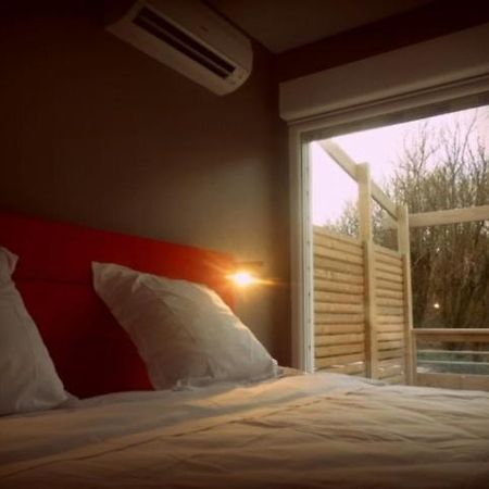 Hotellerie Des Jardins D'Honvault Wimereux Kültér fotó