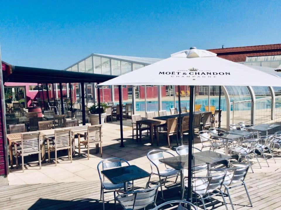 Hotellerie Des Jardins D'Honvault Wimereux Kültér fotó